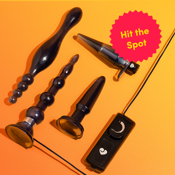 Up to 70% Off Selected Anal Toys